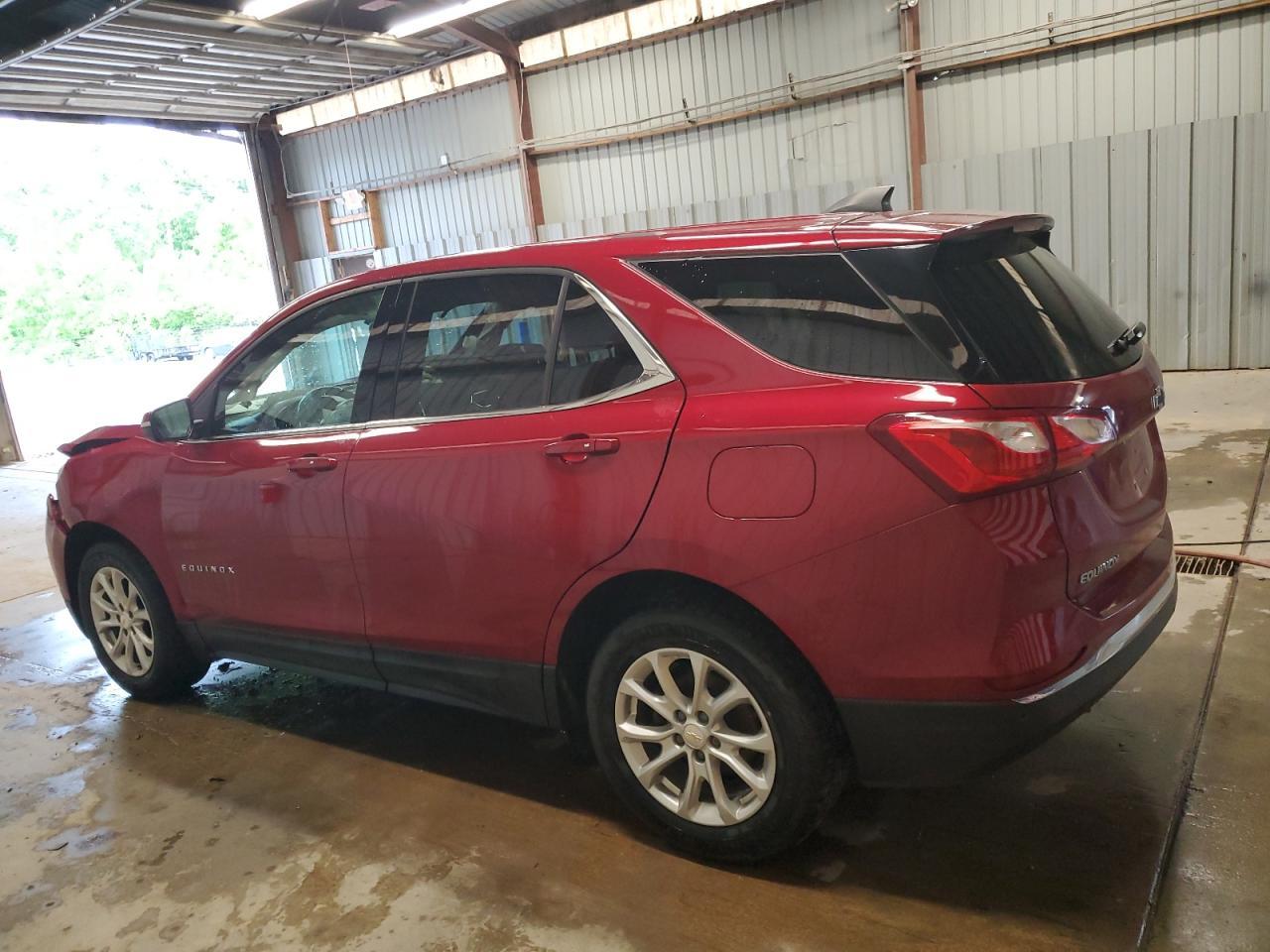 2019 CHEVROLET EQUINOX LT - Image 2