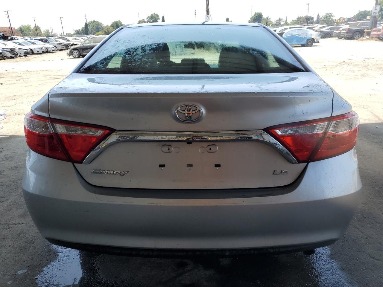 2015 TOYOTA CAMRY LE - Image 6