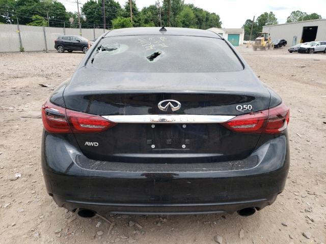 2018 Infiniti Q50 Luxe - Фото 6
