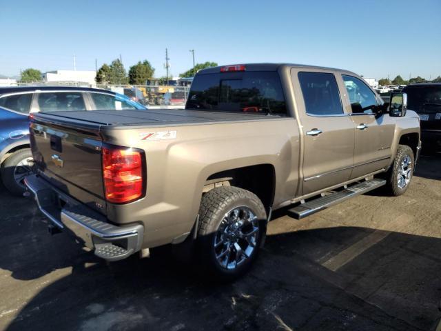 2014 Chevrolet Silverado K1500 Ltz - Фото 3