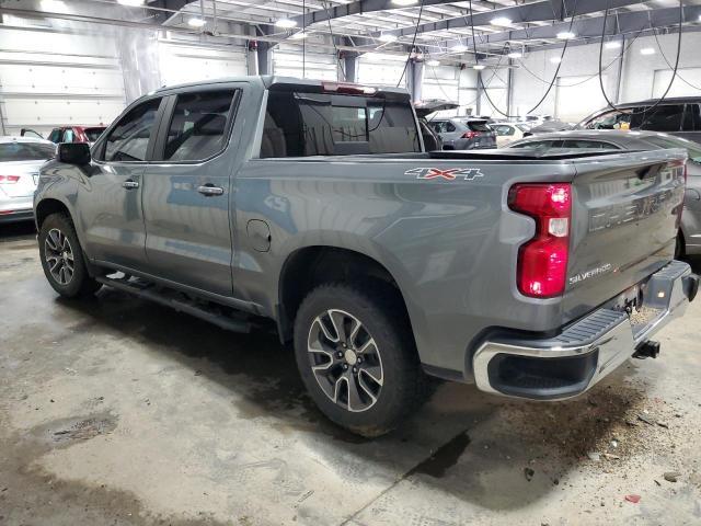 2019 Chevrolet Silverado K1500 Lt - Фото 2