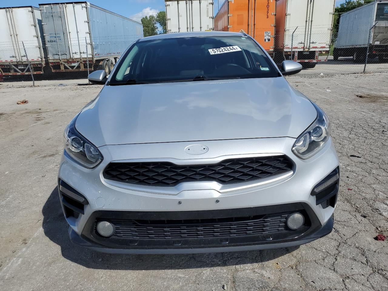2021 KIA FORTE FE - Фото 5