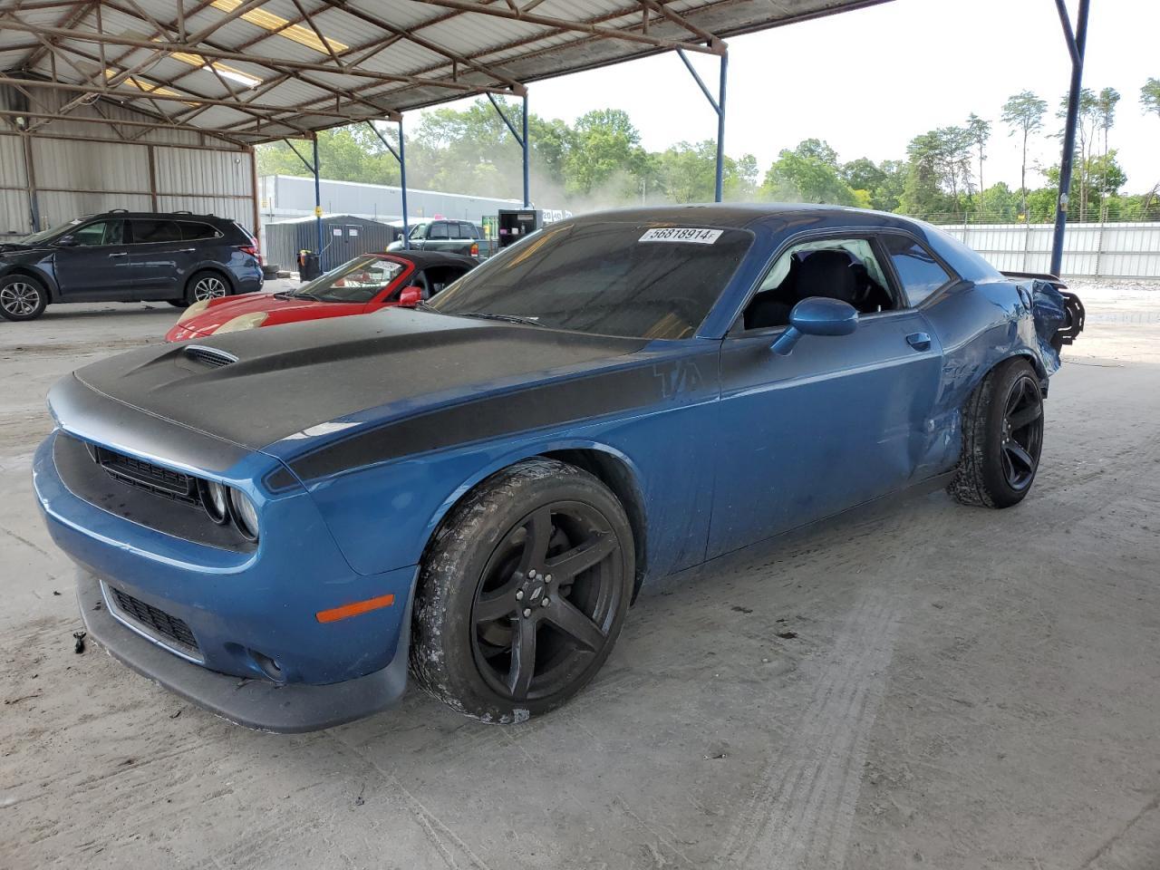 2020 DODGE CHALLENGER