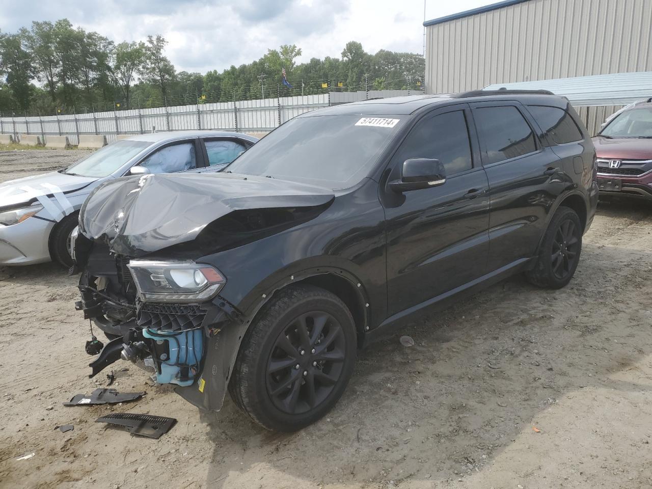 2018 DODGE DURANGO GT car image