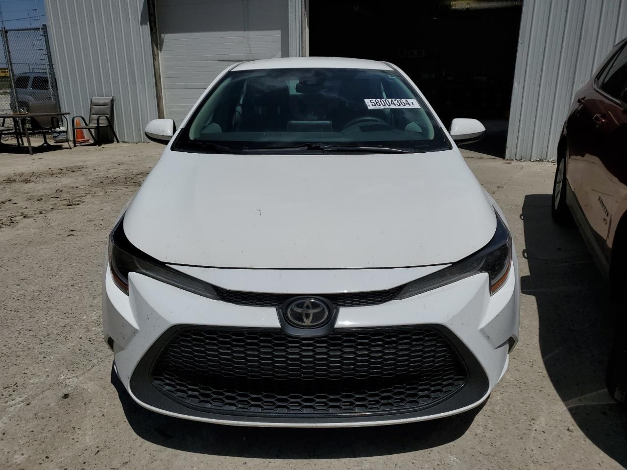 2021 TOYOTA COROLLA LE - Image 5