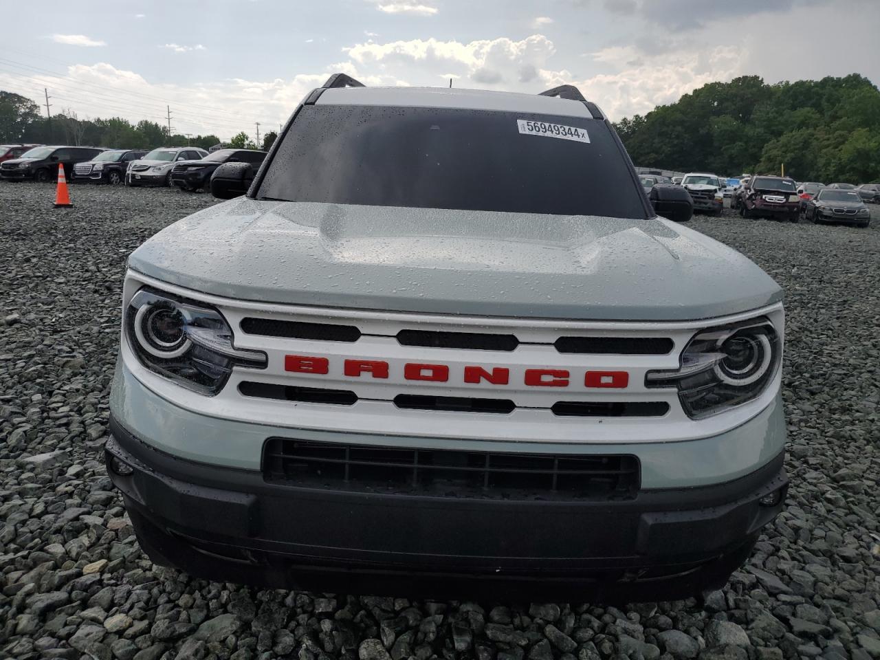 2023 FORD BRONCO SPO - Фото 5
