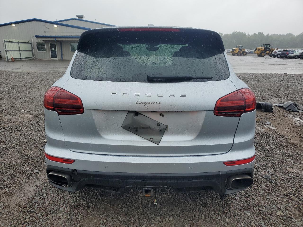 2018 PORSCHE CAYENNE - Image 6