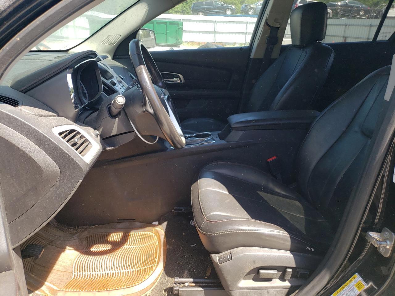 2013 GMC TERRAIN SL - Фото 7