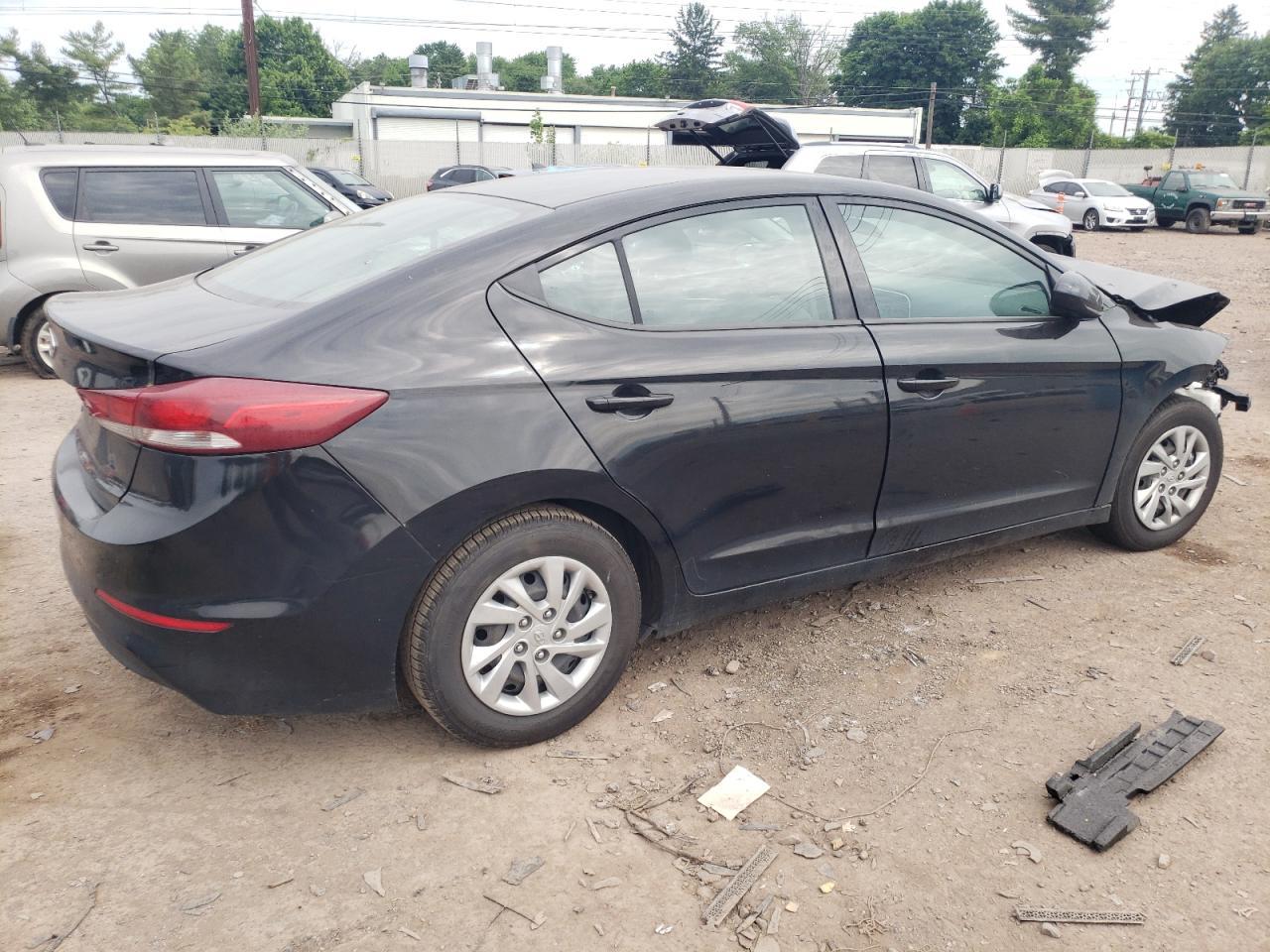 2018 HYUNDAI ELANTRA SE - Image 3