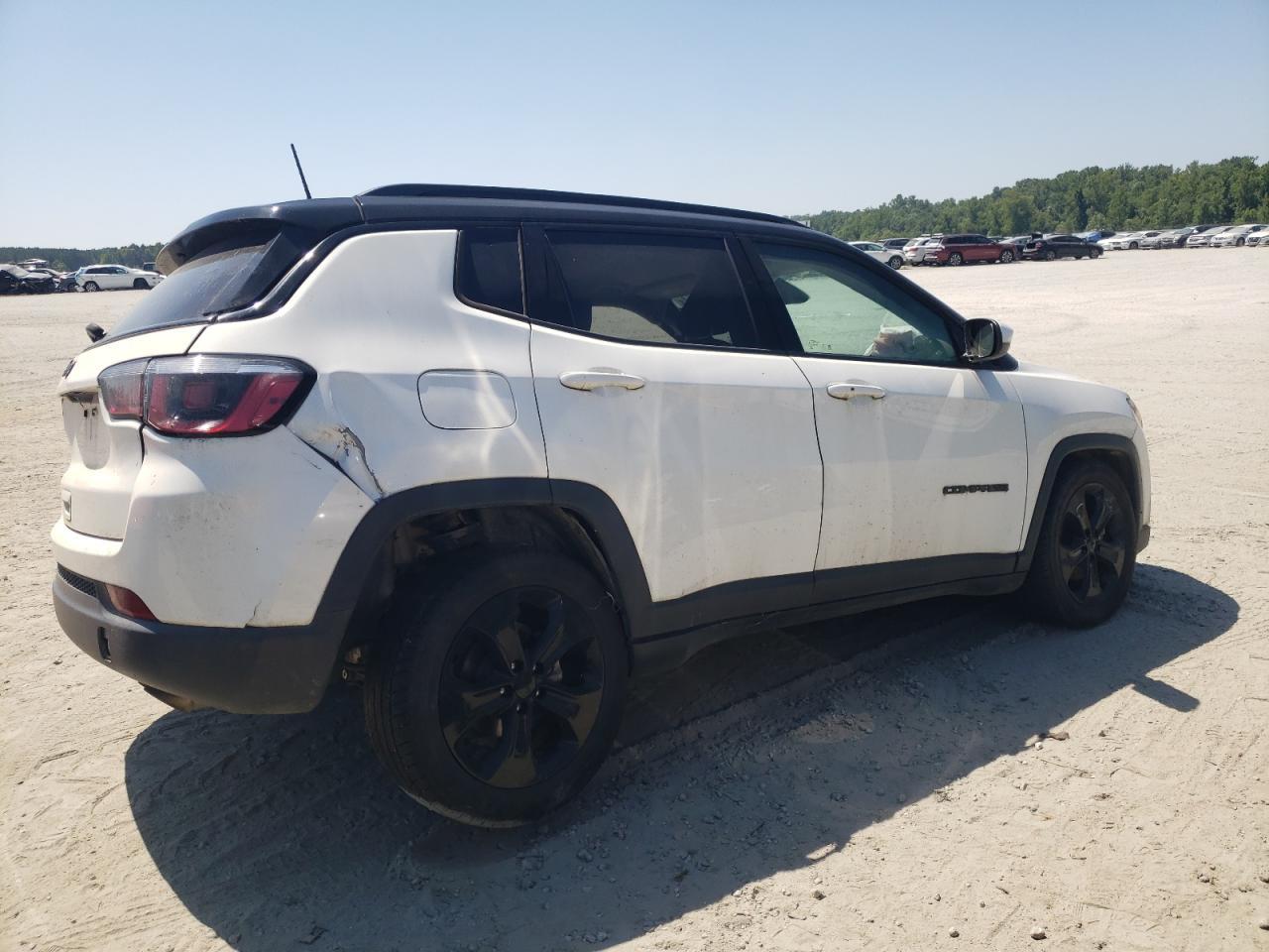 2019 JEEP COMPASS LA - Image 3