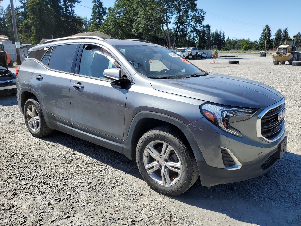 2019 GMC TERRAIN SL - Image 4