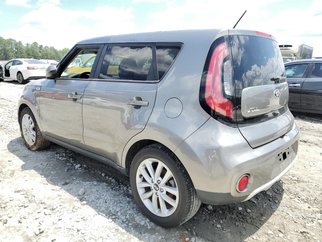 2017 KIA SOUL + - Фото 2