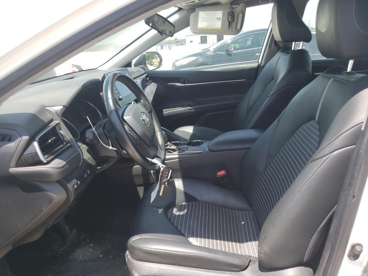 2021 TOYOTA CAMRY SE - Image 7