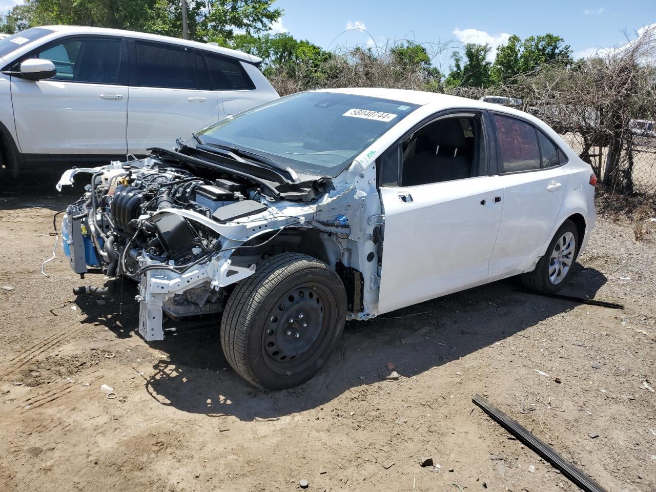 2022 TOYOTA COROLLA LE car image