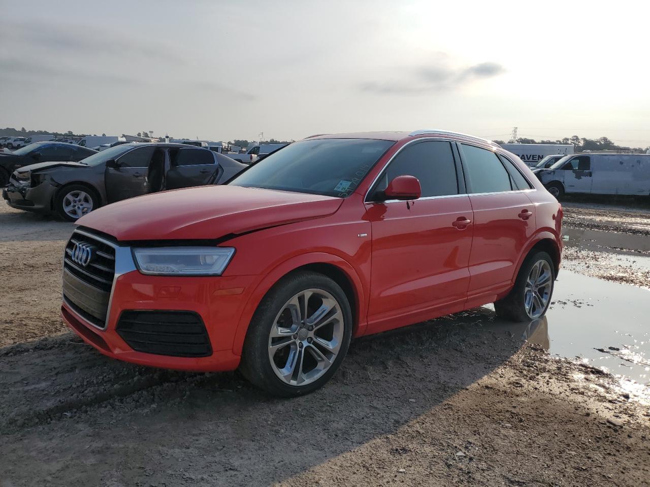 2018 AUDI Q3 PREMIUM car image