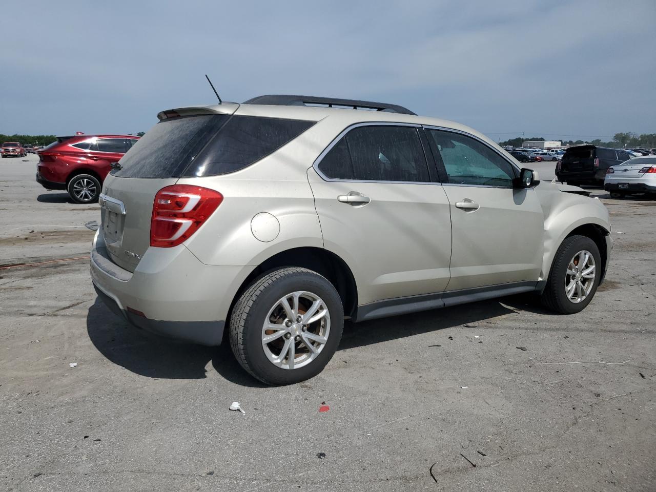 2016 CHEVROLET EQUINOX LT - Image 3