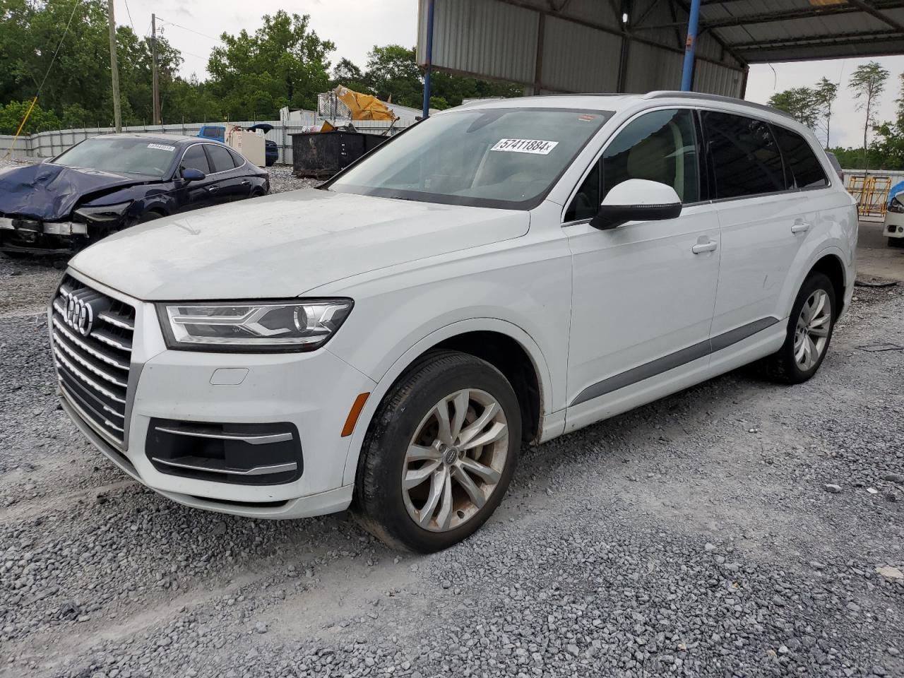 2017 AUDI Q7 PREMIUM car image