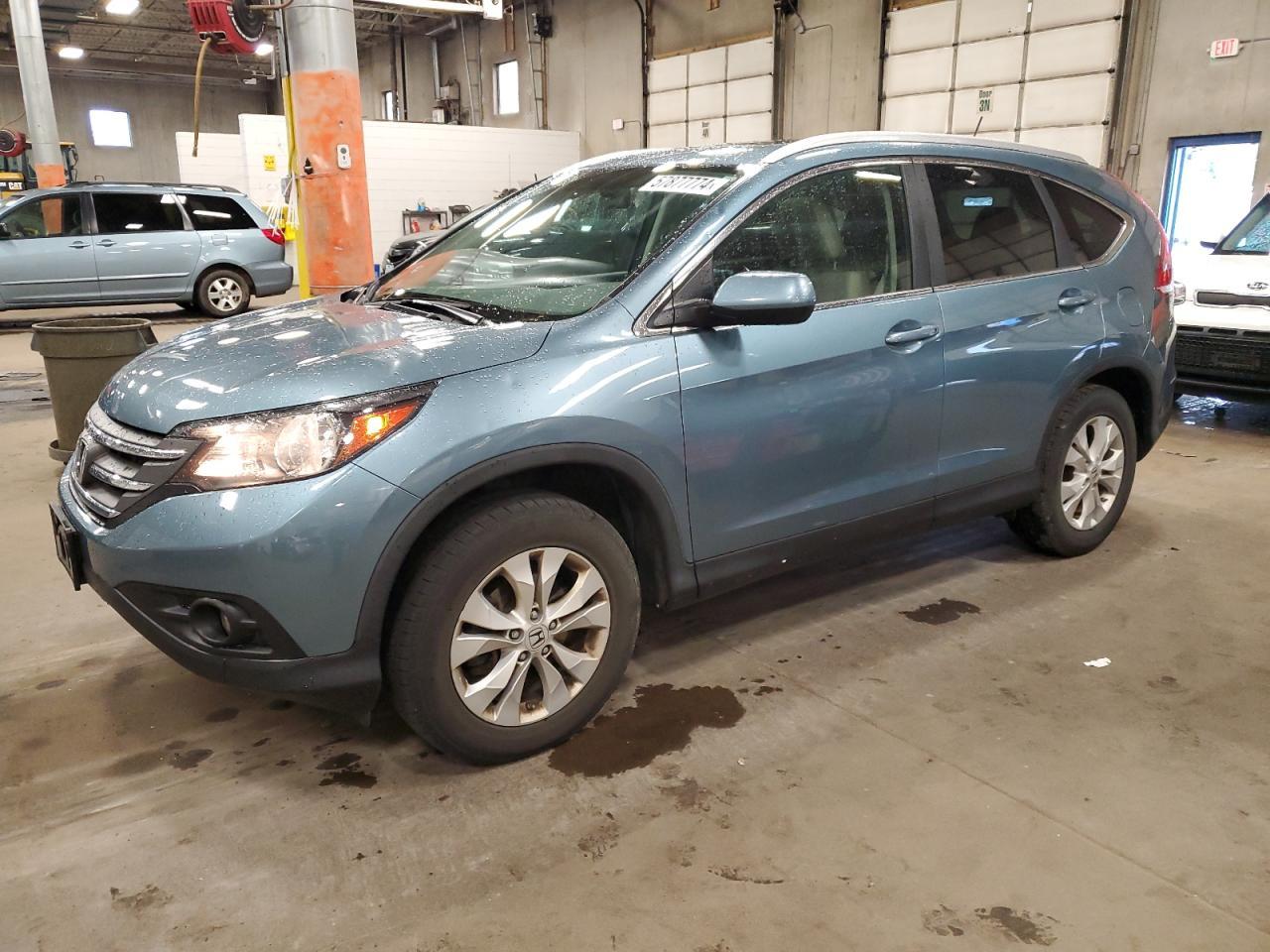 2013 HONDA CR-V EXL car image