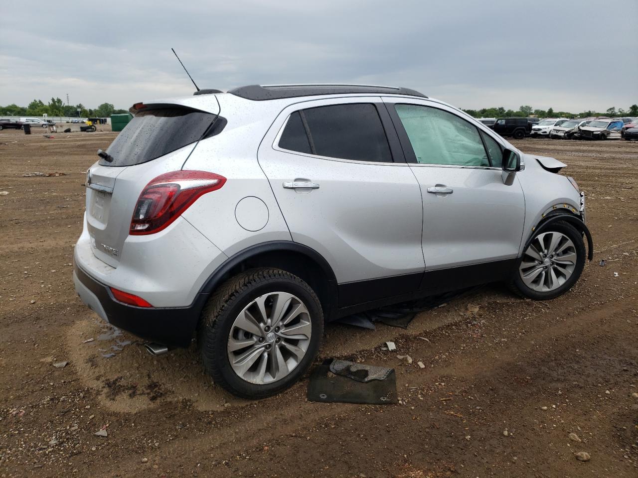 2019 BUICK ENCORE PRE - Image 3
