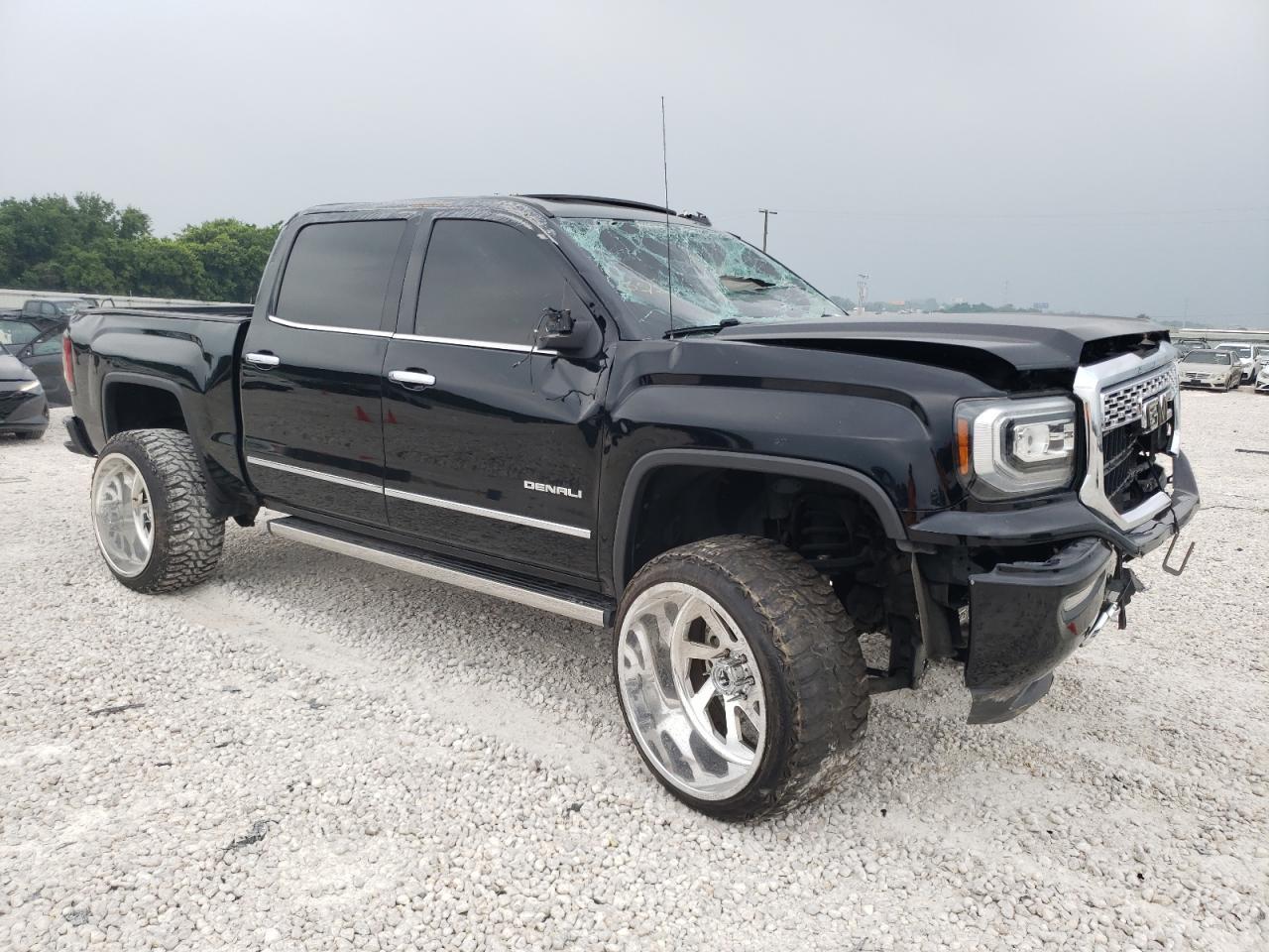 2018 GMC SIERRA K15 - Фото 4