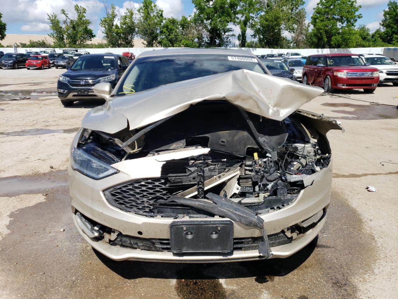 2017 FORD FUSION TIT - Image 5