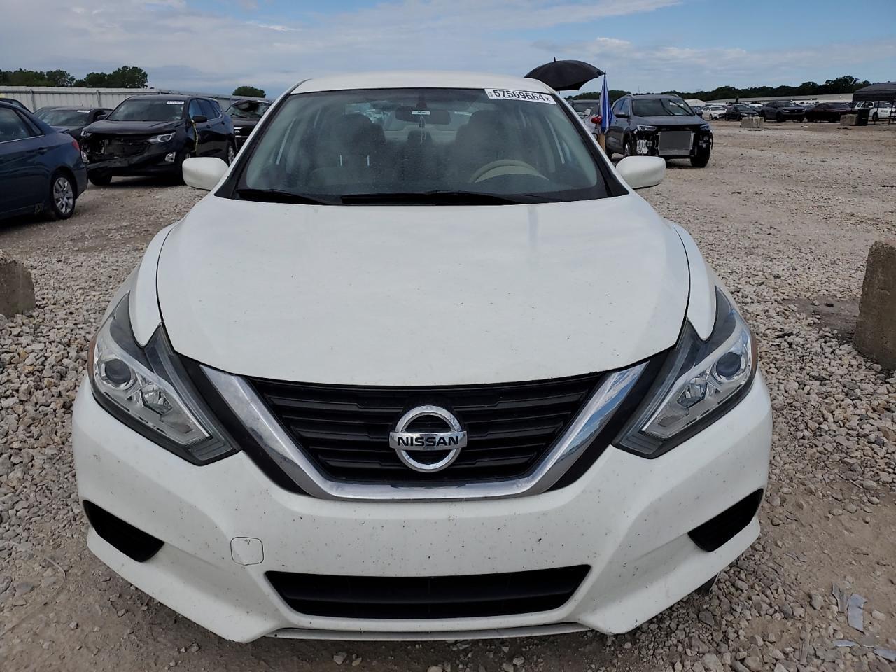 2017 NISSAN ALTIMA 2.5 - Image 5