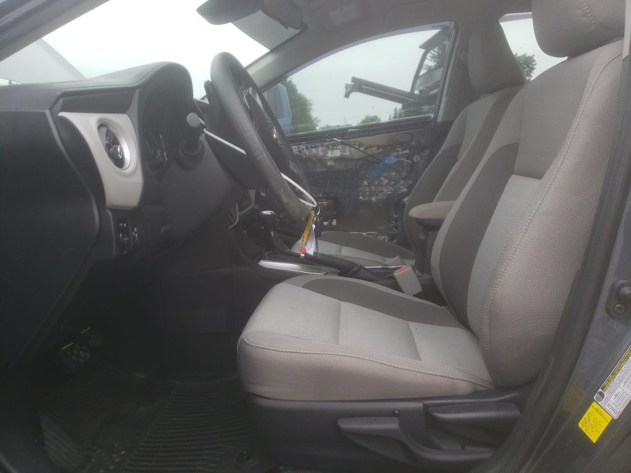 2019 TOYOTA COROLLA L - Фото 7