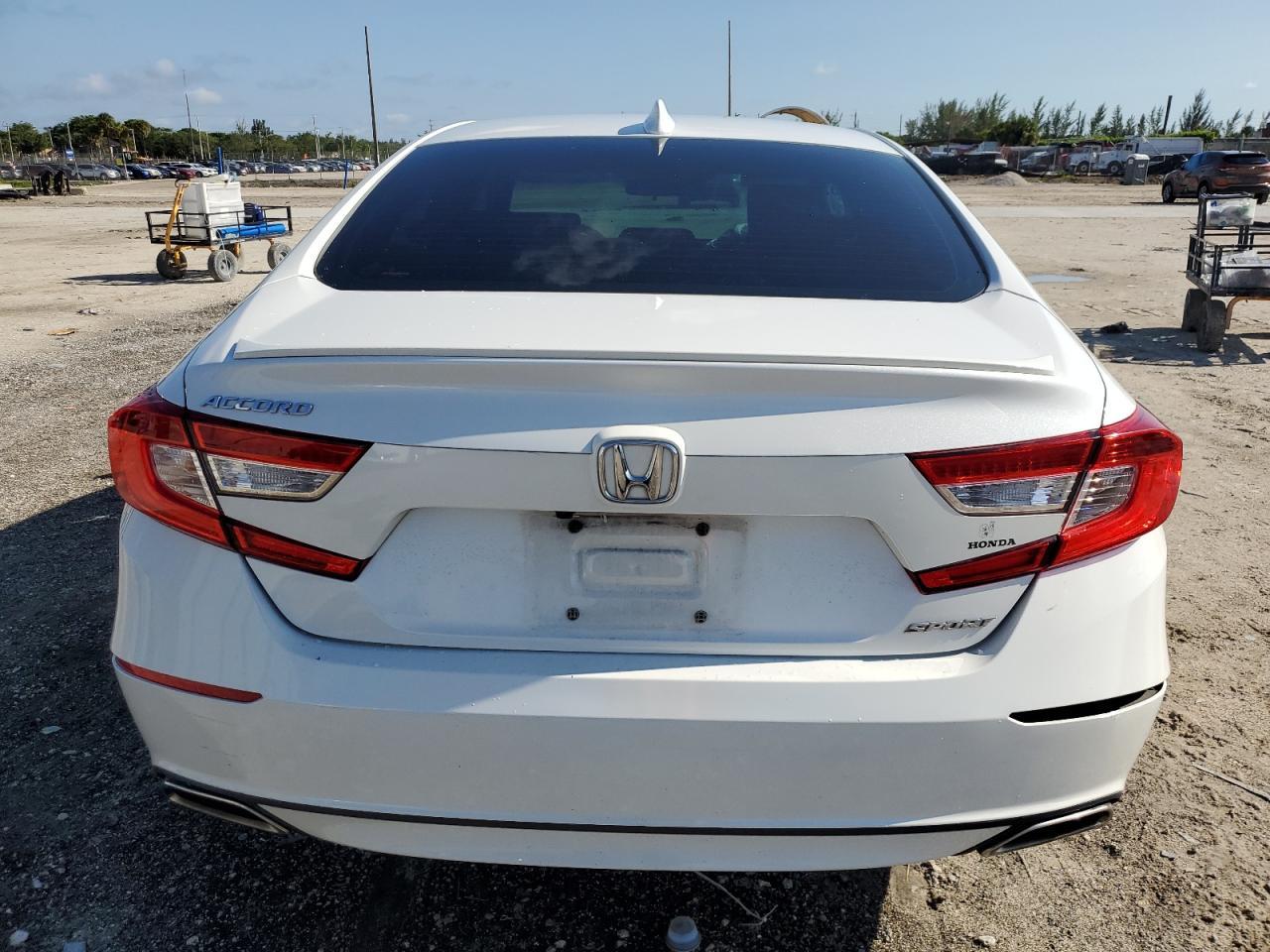 2019 HONDA ACCORD SPO - Image 6