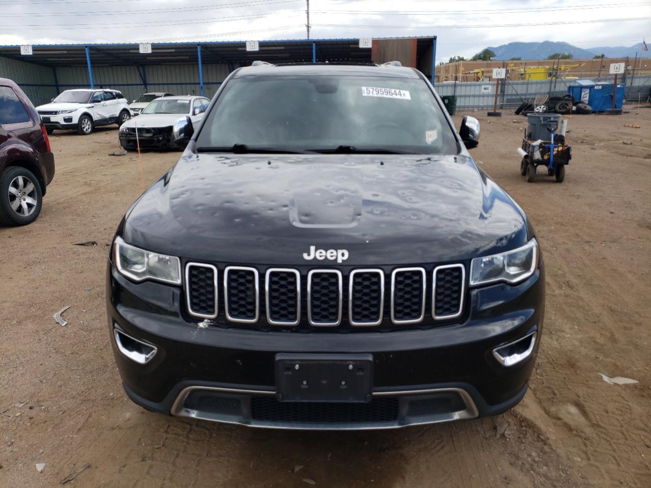 2020 JEEP GRAND CHER - Фото 5