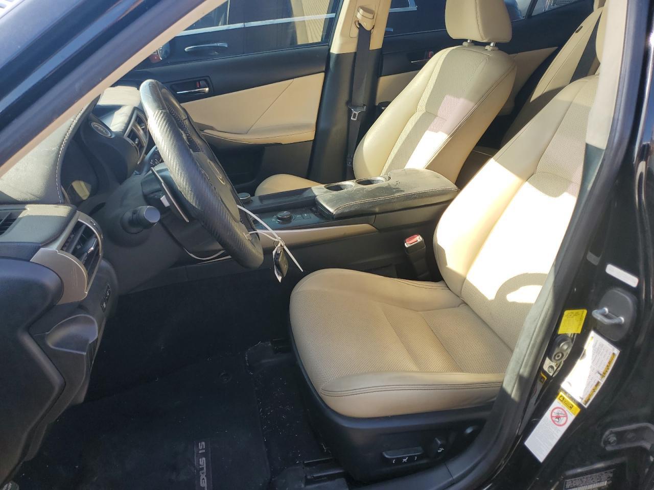2014 LEXUS IS 250 - Фото 7
