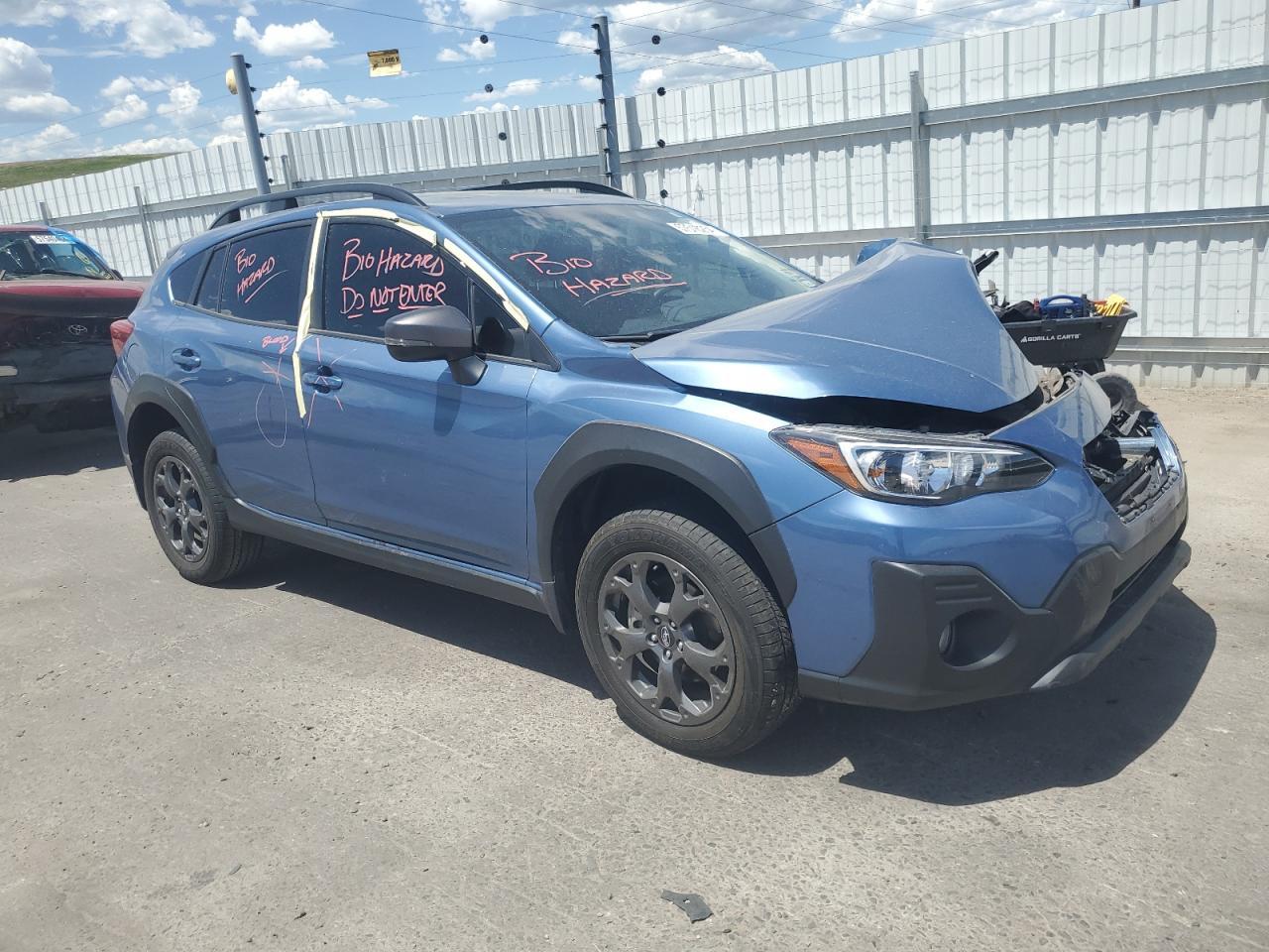2021 SUBARU CROSSTREK - Фото 4