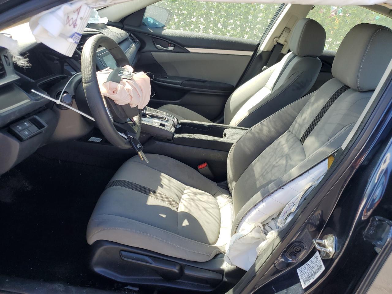 2019 HONDA CIVIC LX - Image 7