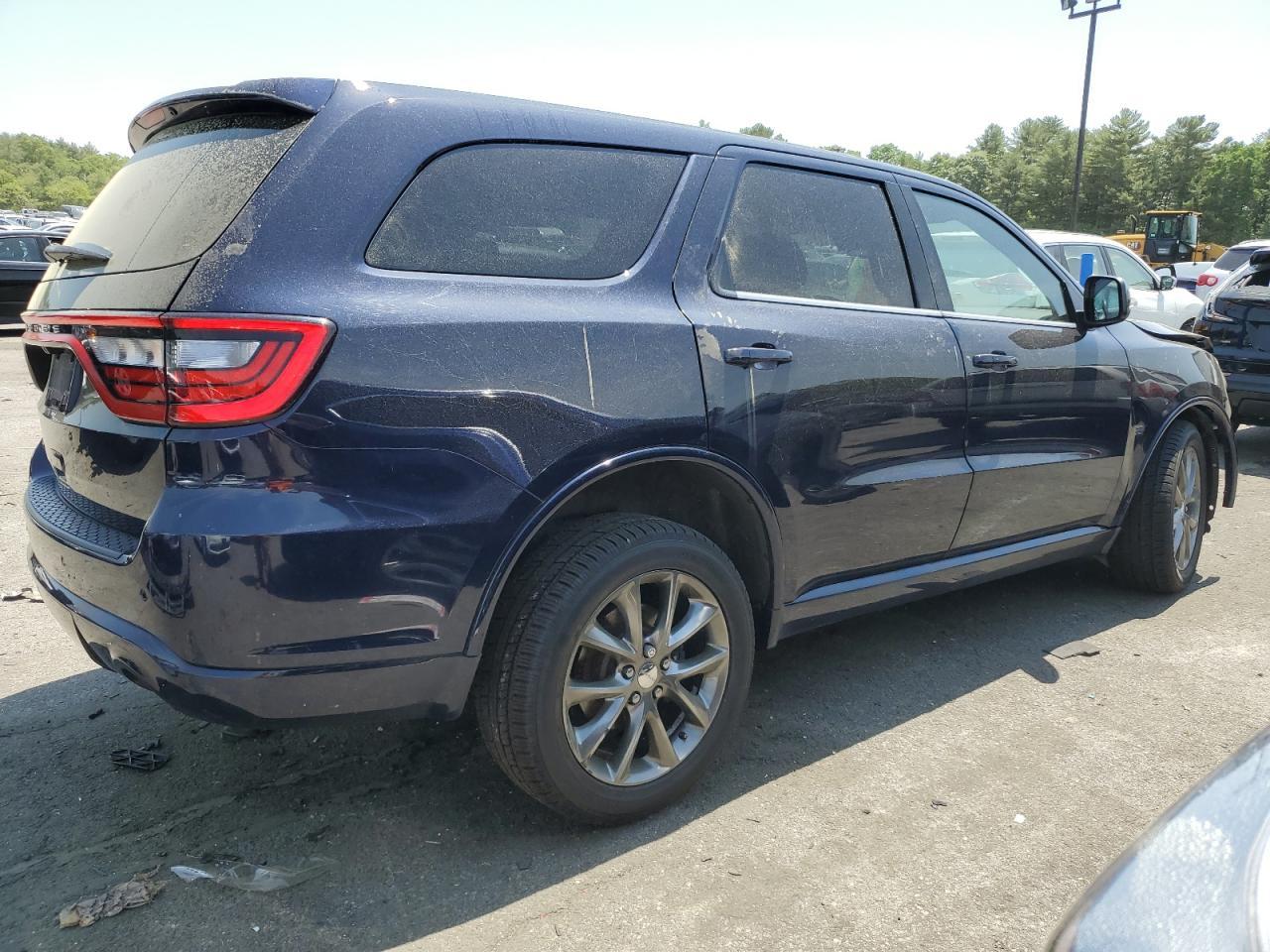 2014 DODGE DURANGO SX - Image 3