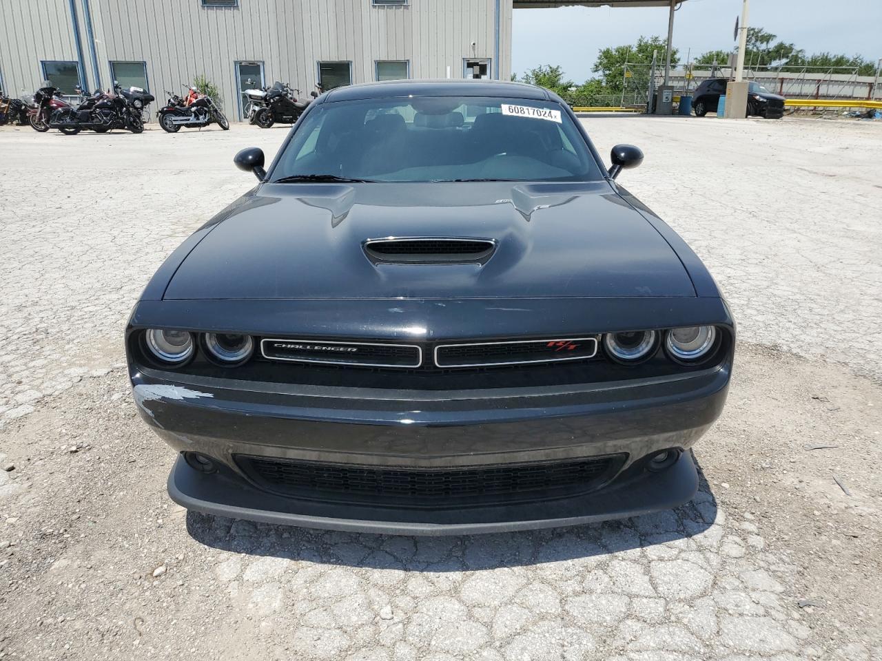 2021 DODGE CHALLENGER - Фото 5