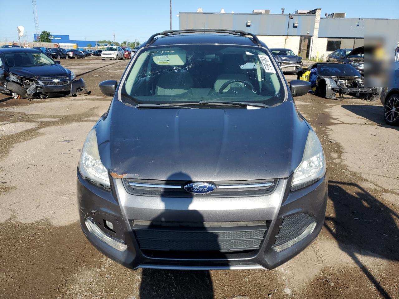2014 FORD ESCAPE SE - Фото 5