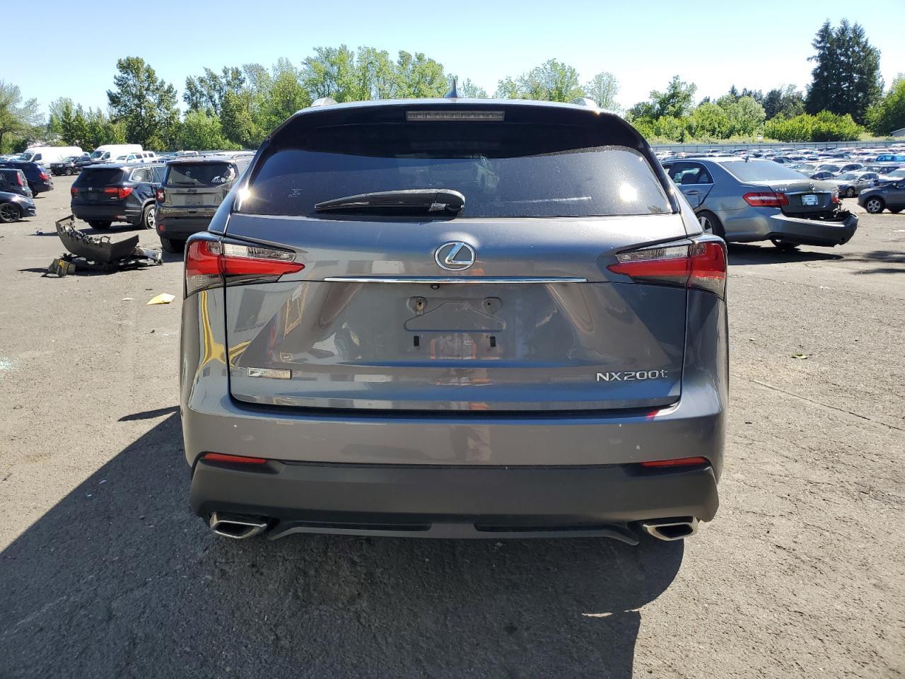 2015 LEXUS NX 200T - Image 6