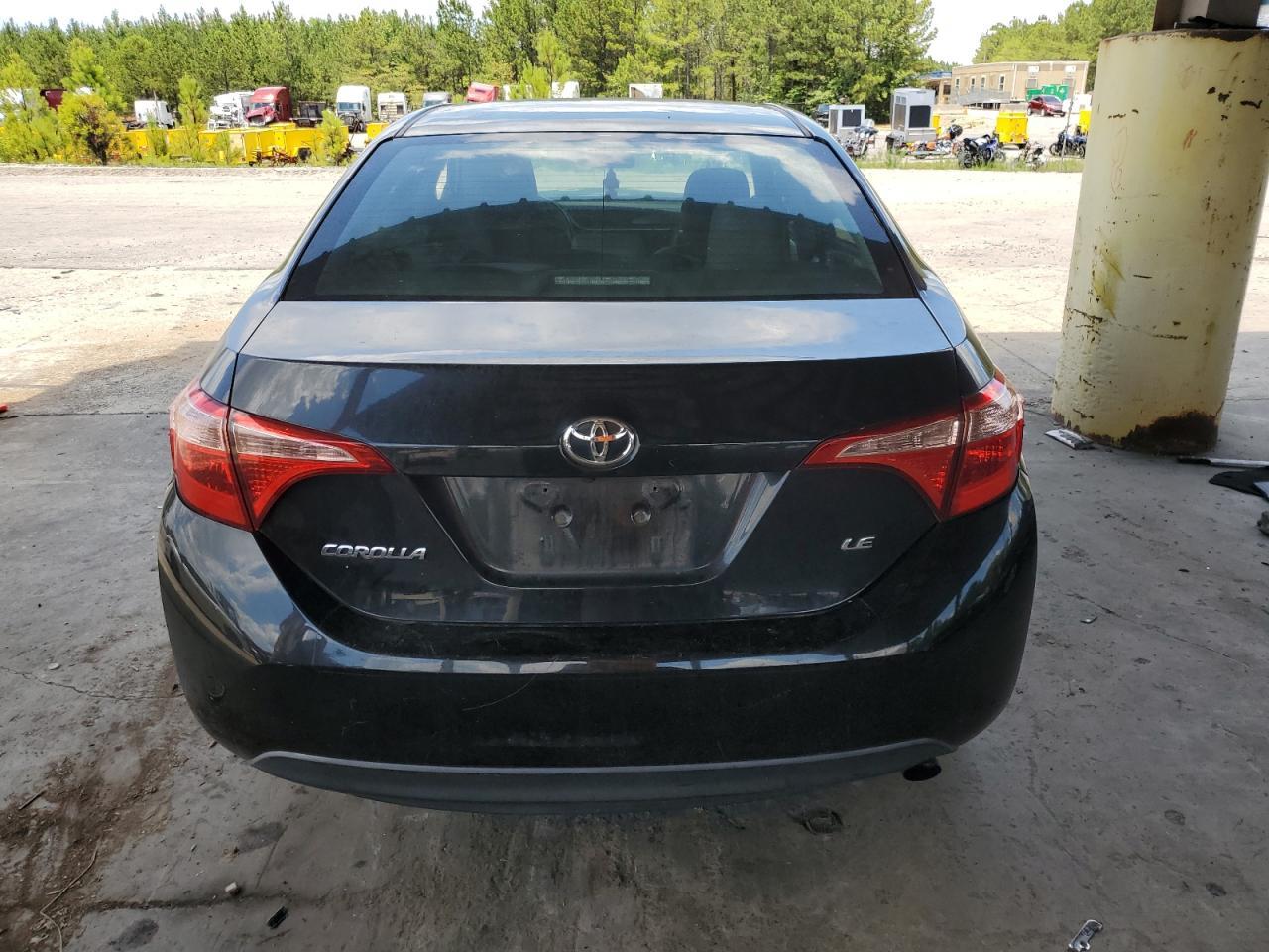 2018 TOYOTA COROLLA L - Фото 6