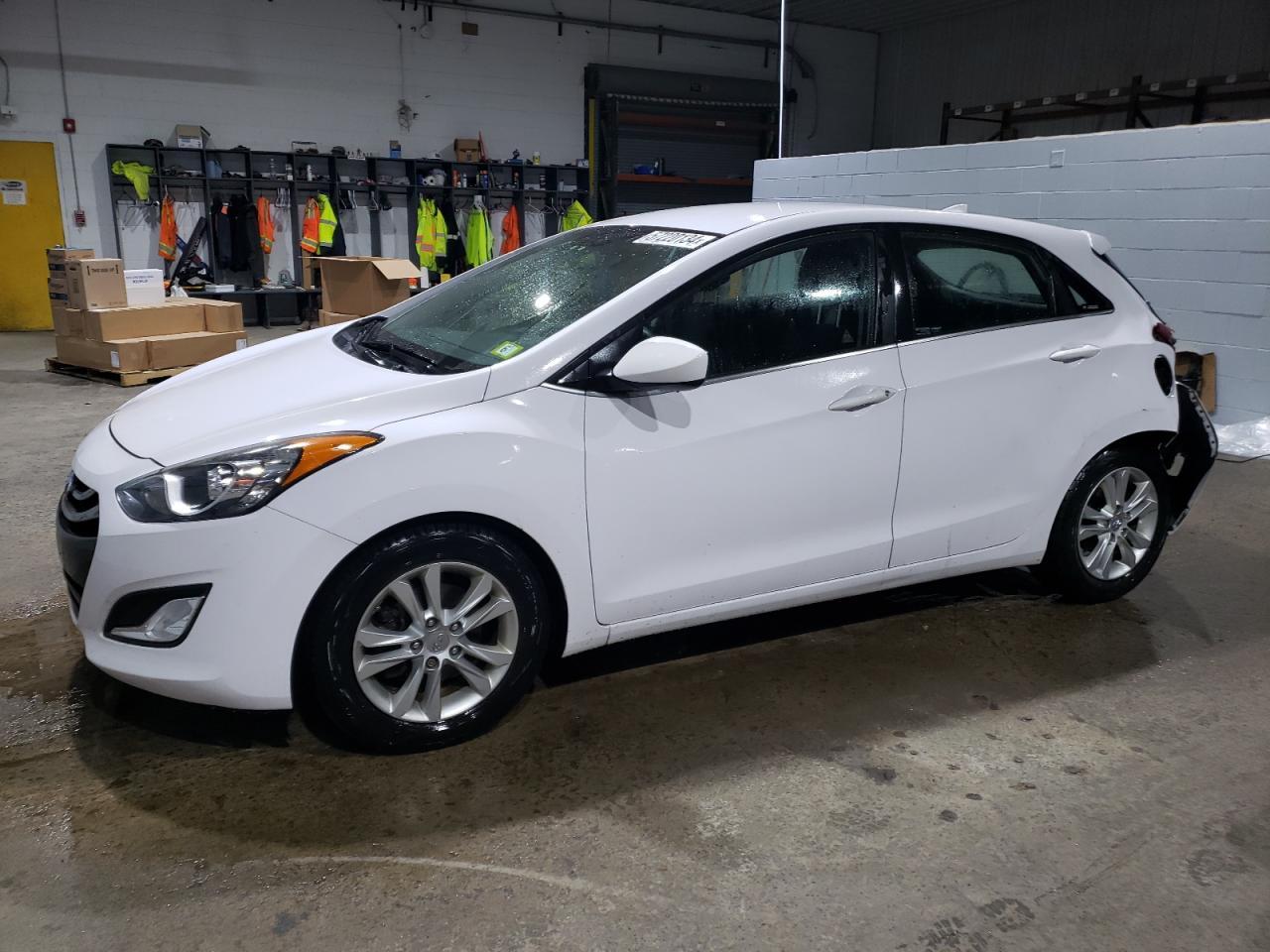 2013 HYUNDAI ELANTRA GT car image