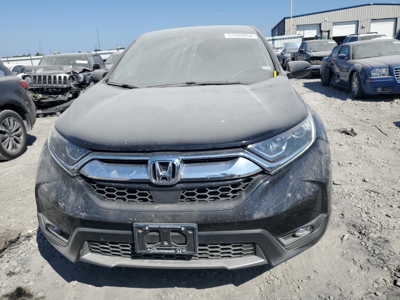 2018 HONDA CR-V EXL - Image 5
