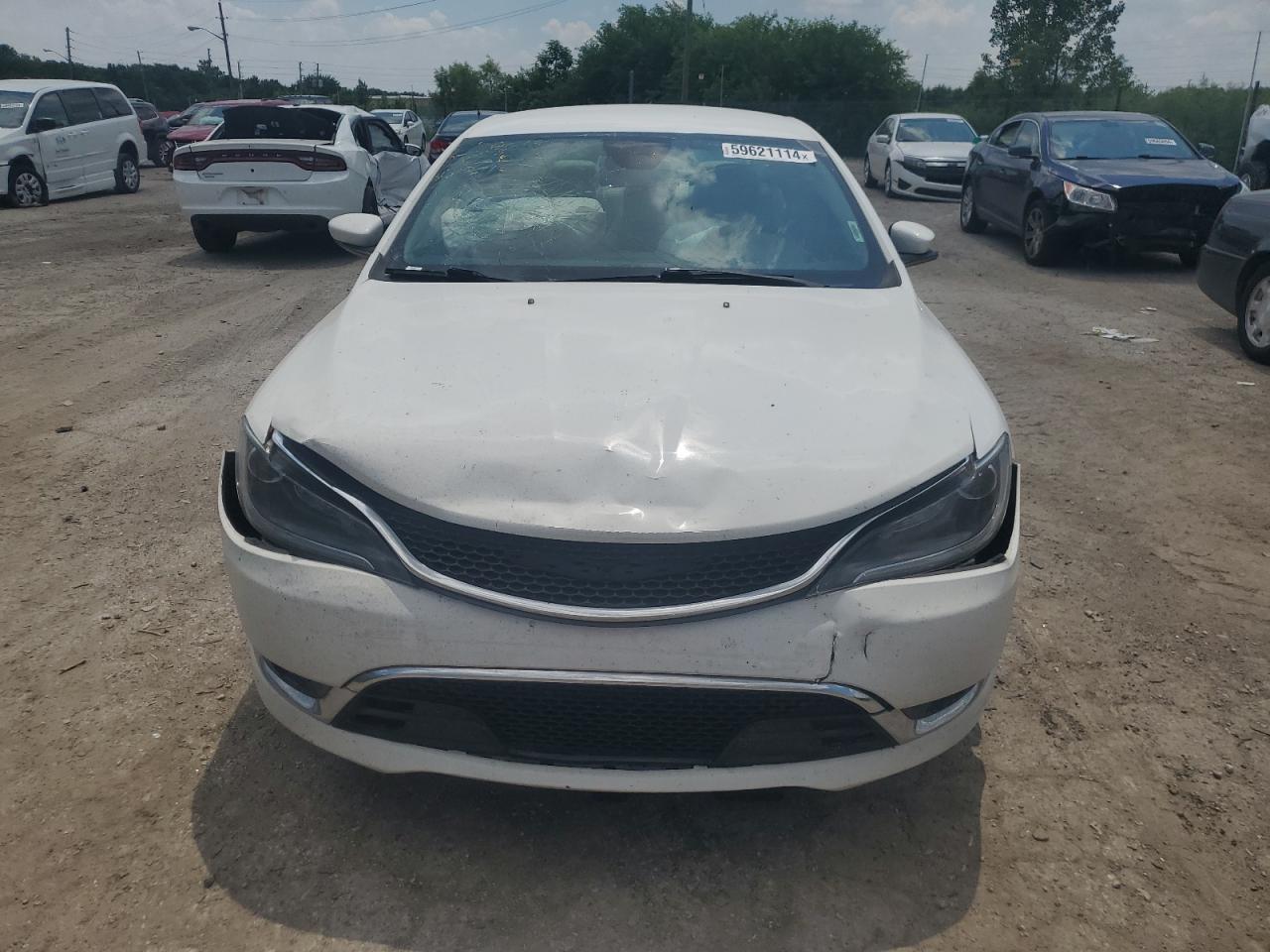 2015 CHRYSLER 200 C - Image 5
