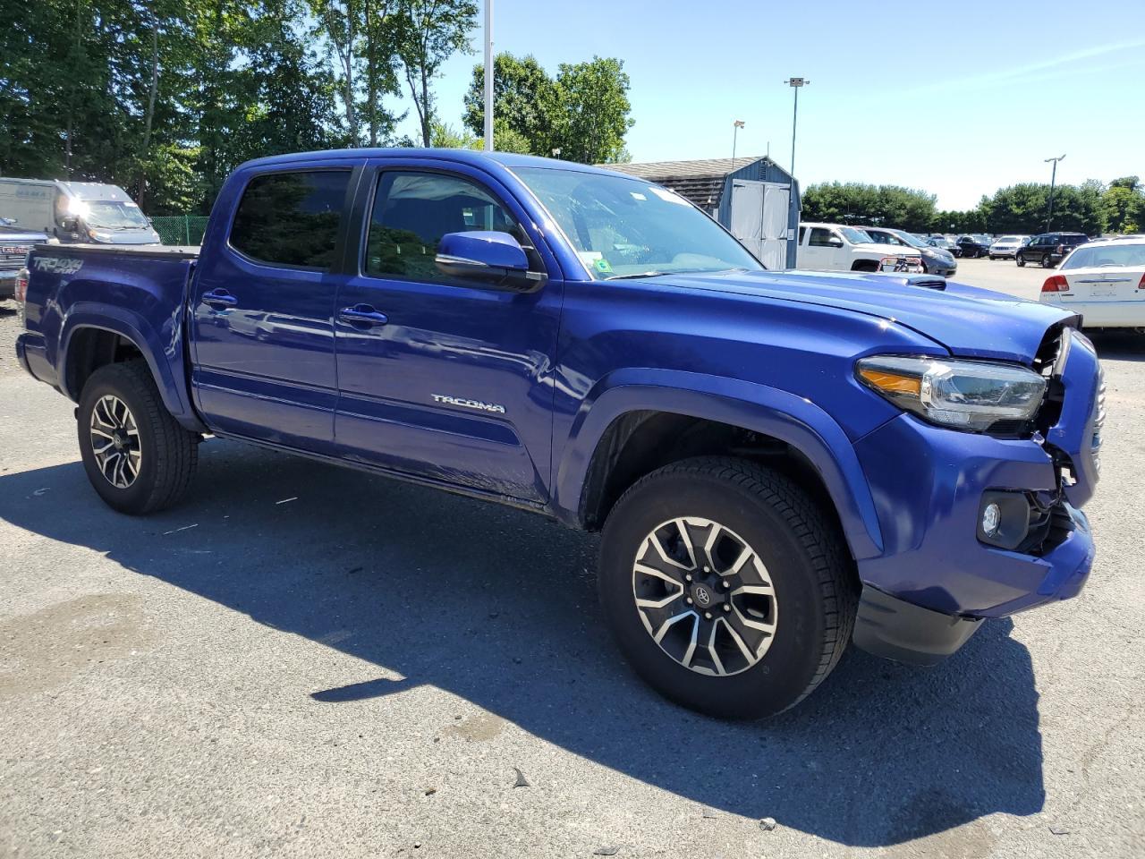 2023 TOYOTA TACOMA DOU - Фото 4