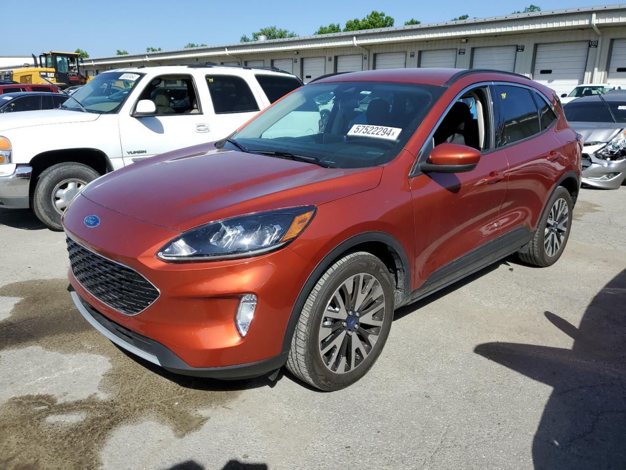 2020 FORD ESCAPE SEL car image