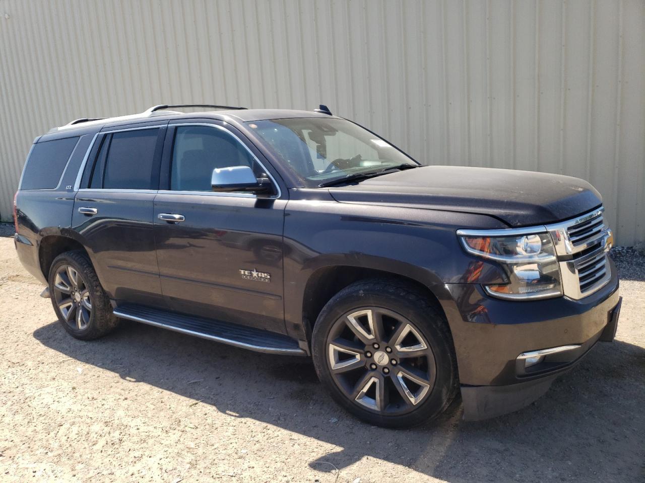 2015 CHEVROLET TAHOE C150 - Image 4