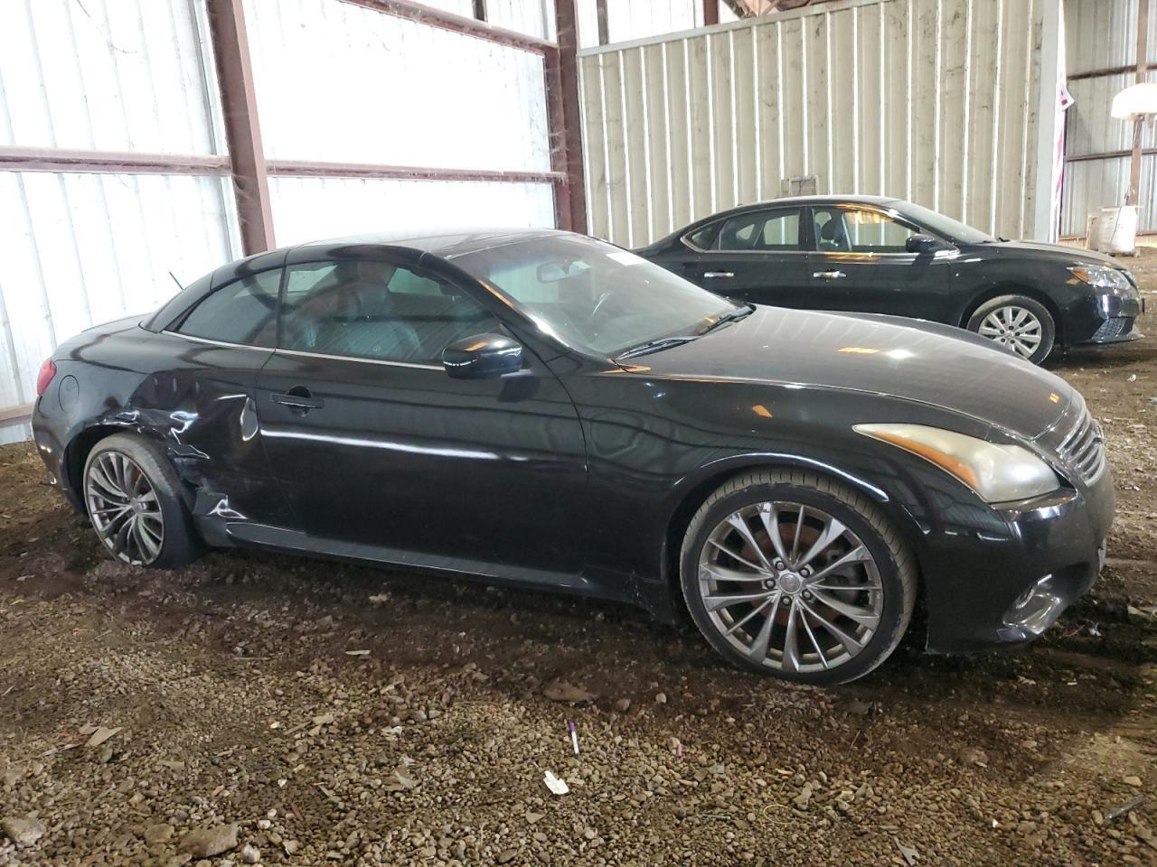 2012 INFINITI G37 BASE - Image 4