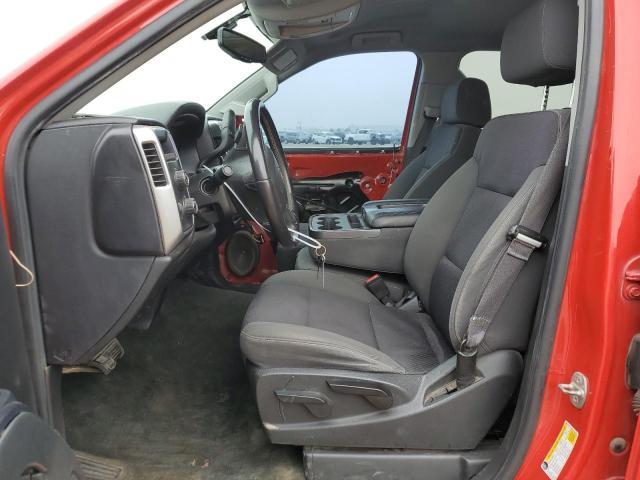 2014 Chevrolet Silverado K1500 Lt - Фото 7