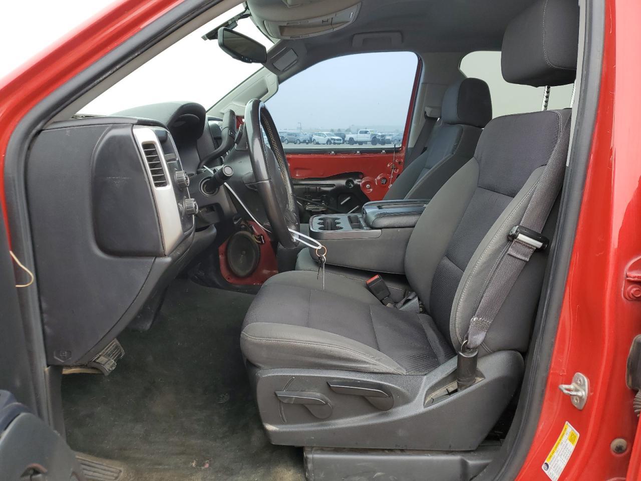 2014 CHEVROLET SILVERADO - Фото 7