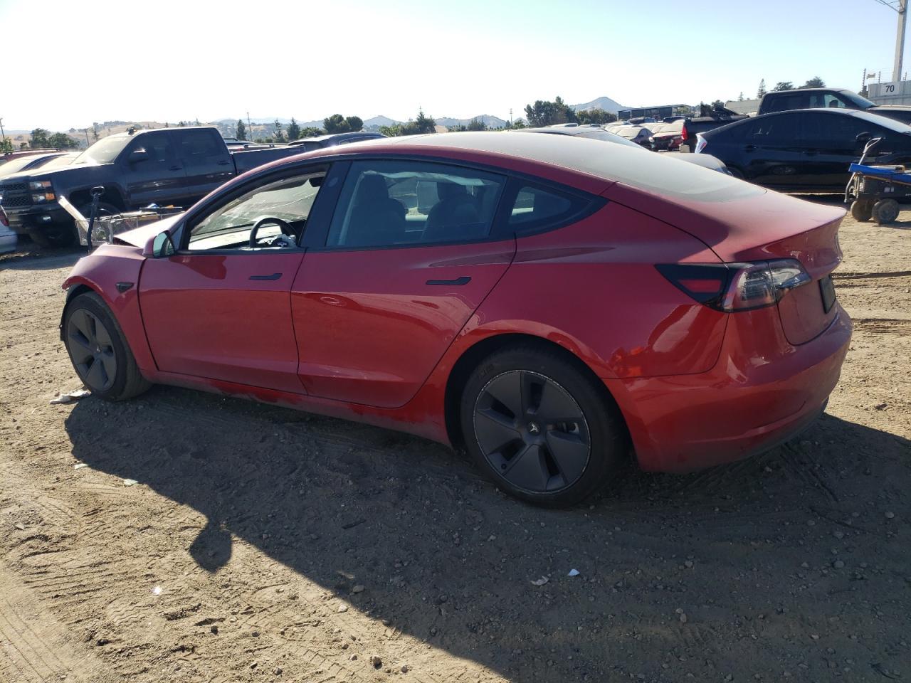2022 TESLA MODEL 3 - Image 2