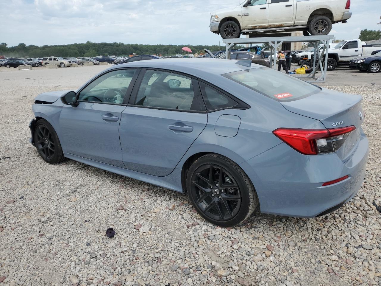2024 HONDA CIVIC SPOR - Фото 2