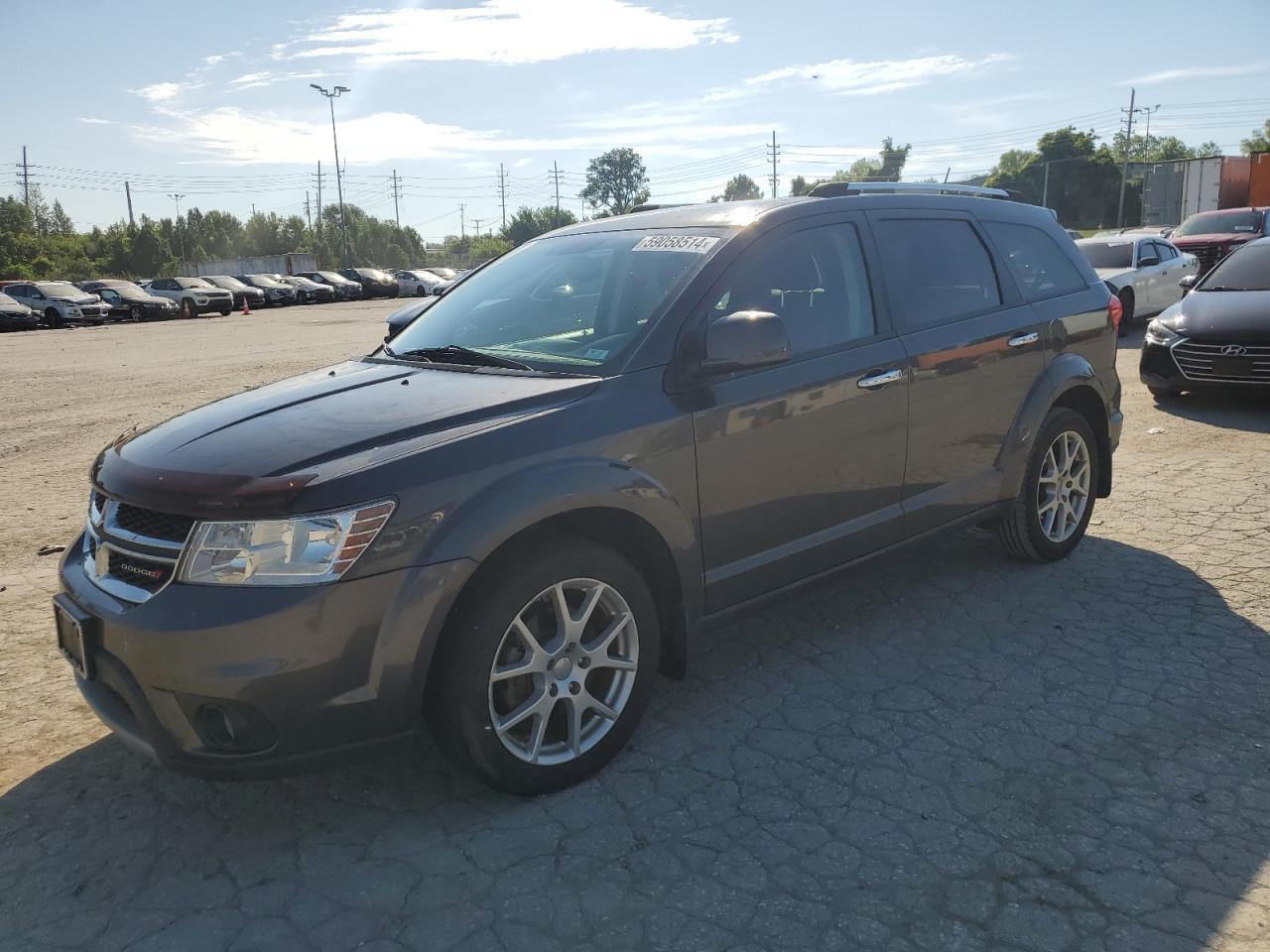 2016 DODGE JOURNEY SX