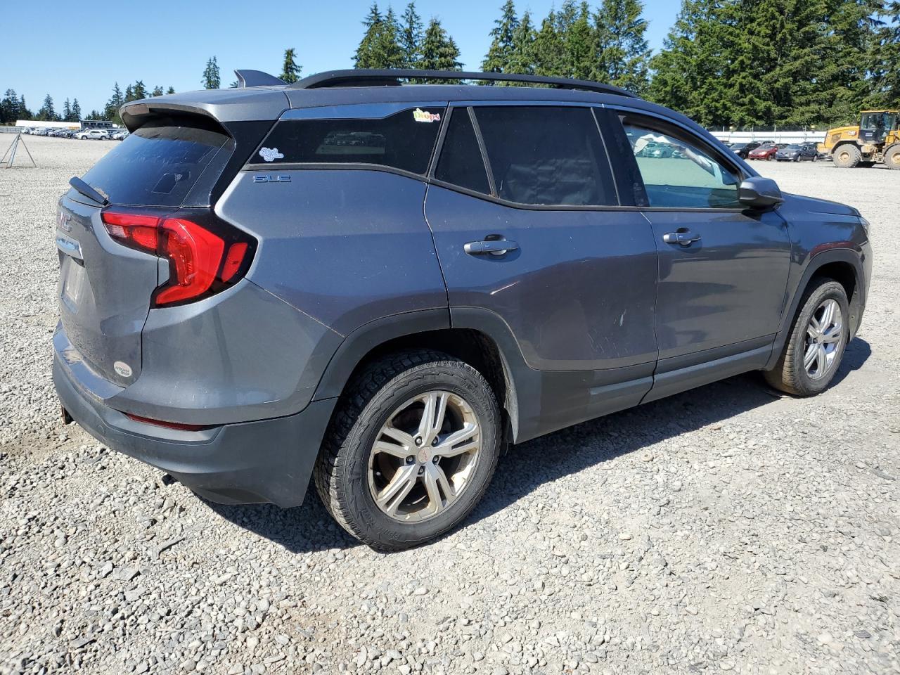 2019 GMC TERRAIN SL - Image 3